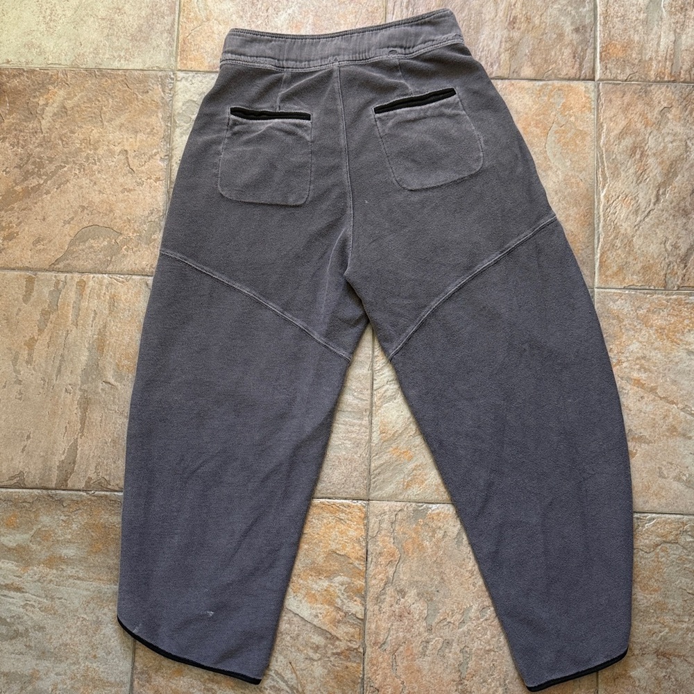 Free People Barrel Sweatpants - Picture 4 of 4
